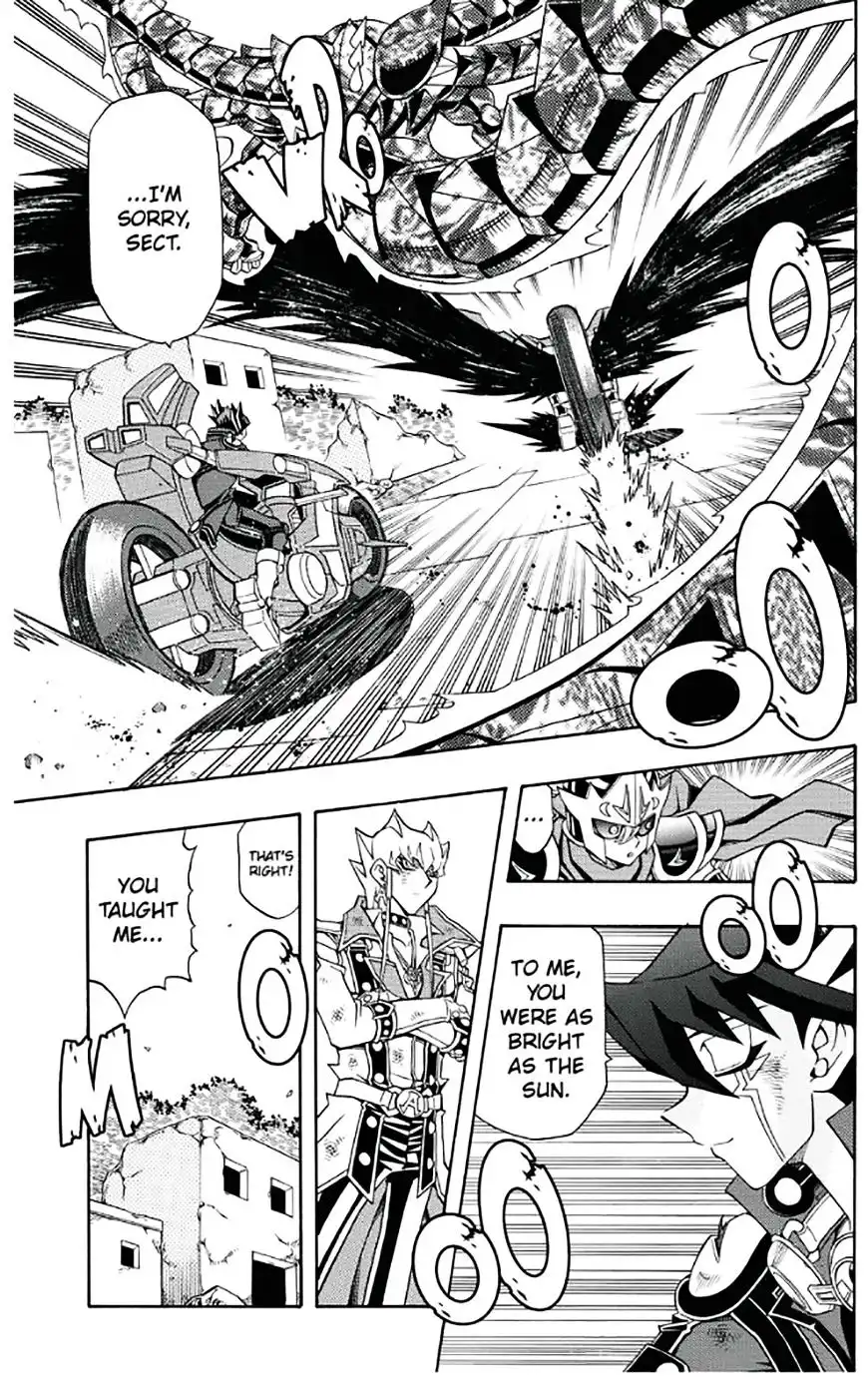 Yu-Gi-Oh! 5D's Chapter 54 16